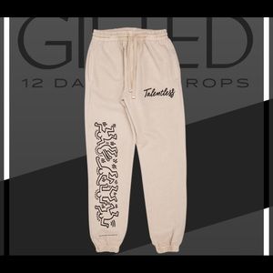 Talentless x Keith Haring sweatpants